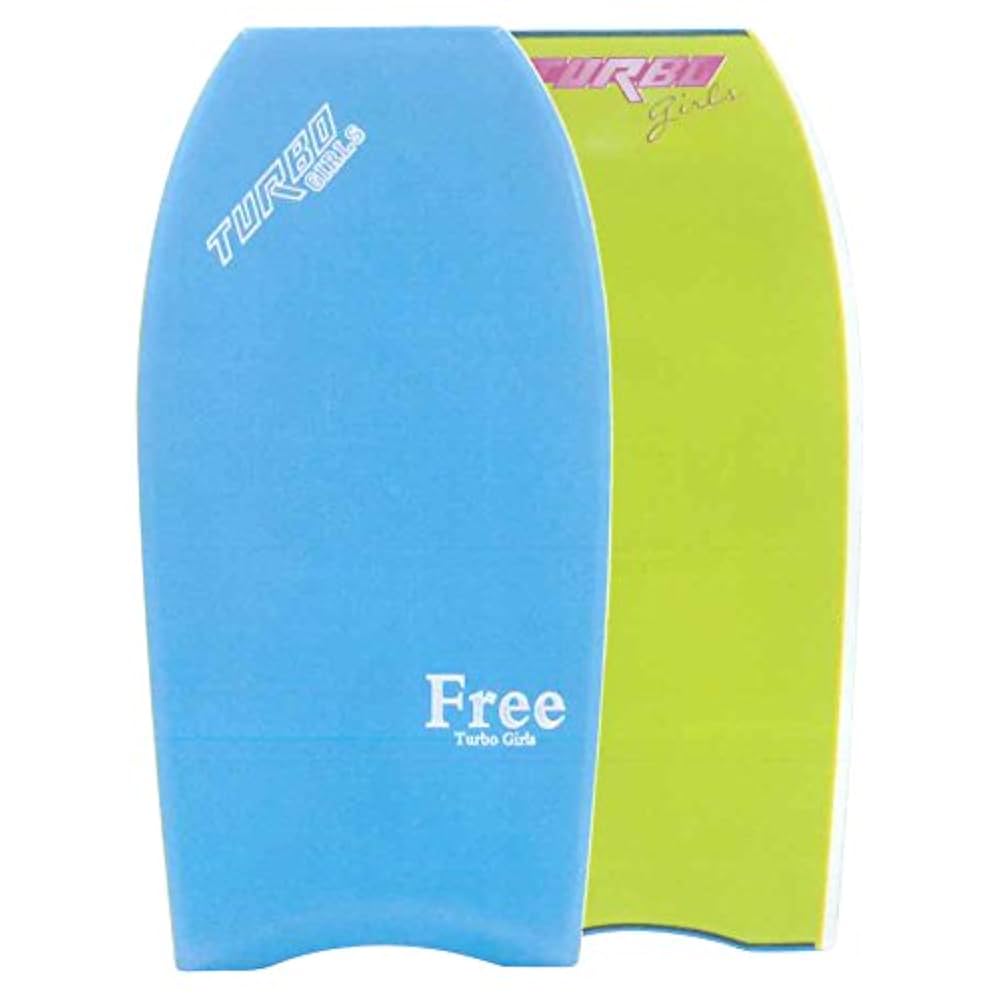 Turbo Free ボディボード ピンク 39インチ Amazon | Turbo Surf Designs(ターボサーフデザイン) Turbo
